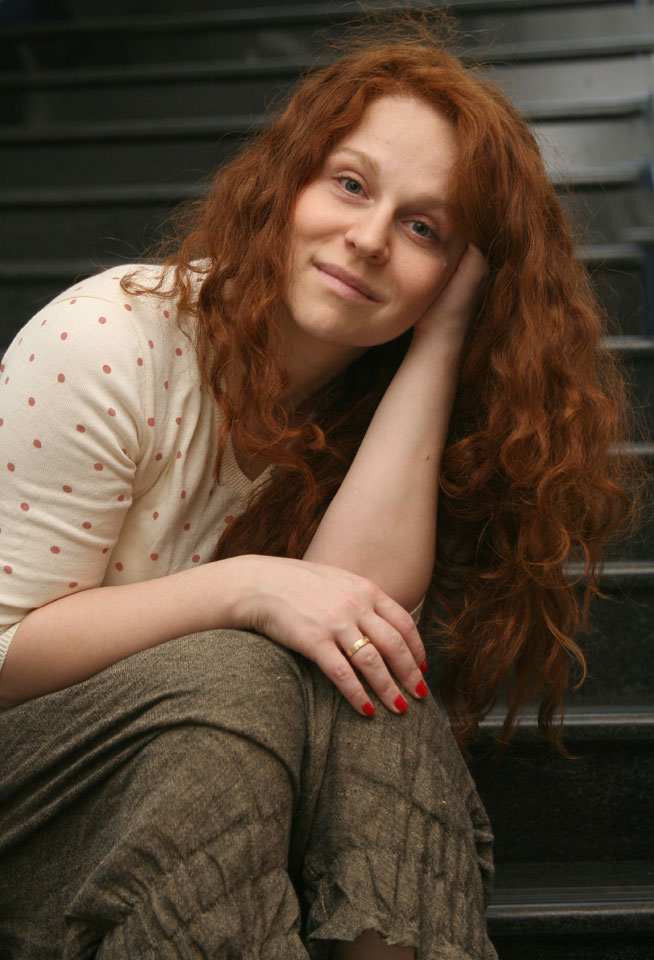 Агриппина Стеклова