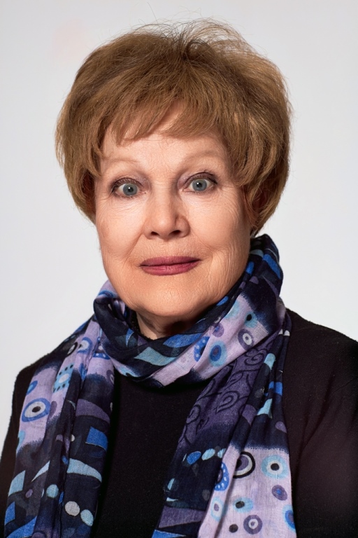 Жанна Хрулева