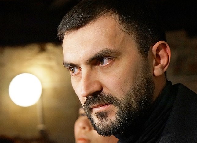 Дмитрий Акриш
