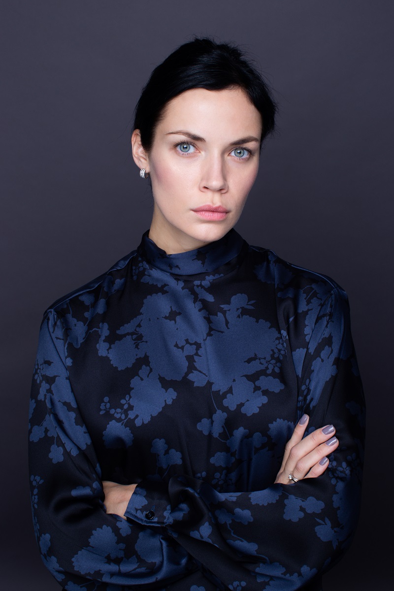 Екатерина Стеблина