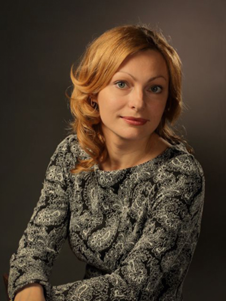 Наталья ЛЁГКИНА