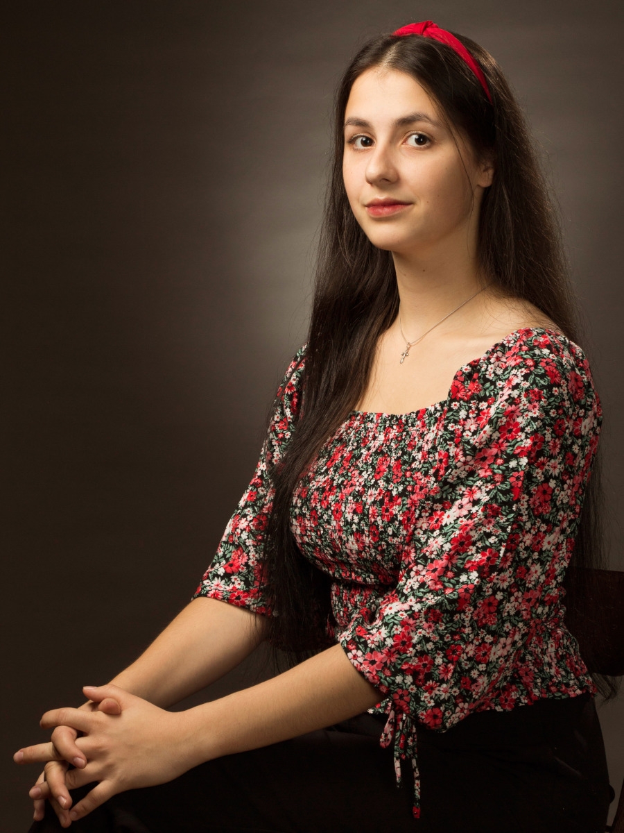 Алина ЕРШОВА